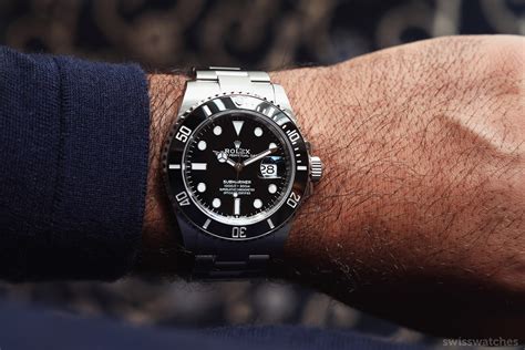 rolex submariner 41mm black|Rolex Submariner 41mm 2020.